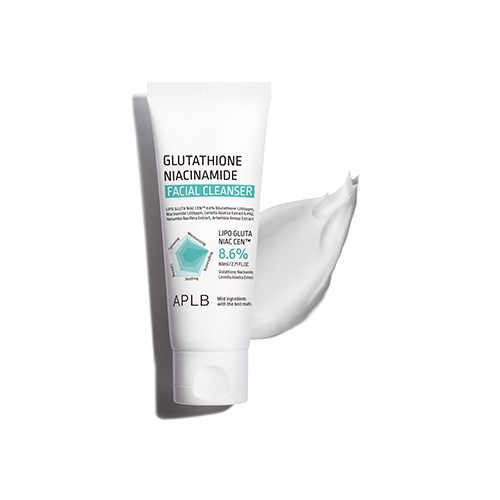 [Aplb] Glutahione Niacinamide Facial Cleanser 80ml