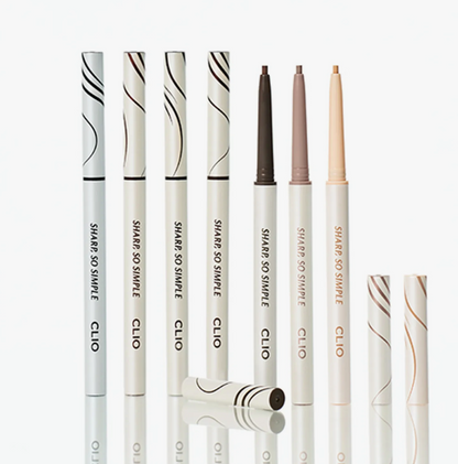 [Clio] Simple Waterproof Pencil Liner