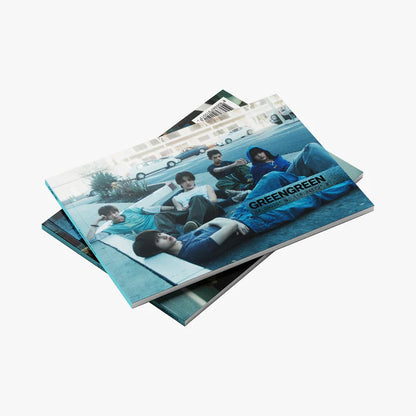 CORTIS The 2nd EP Album - [GREENGREEN]