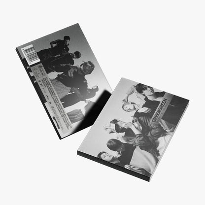 CORTIS The 2nd EP Album - [GREENGREEN]