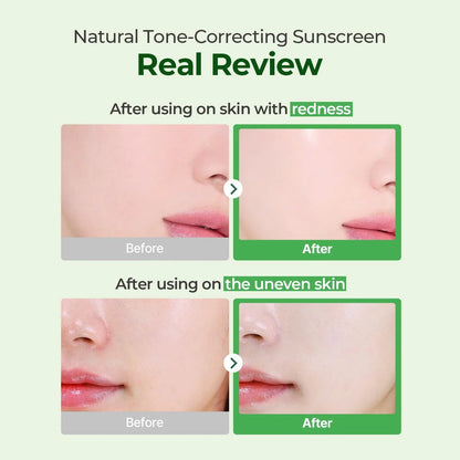[Torriden] Balanceful Tone up Sun Cream