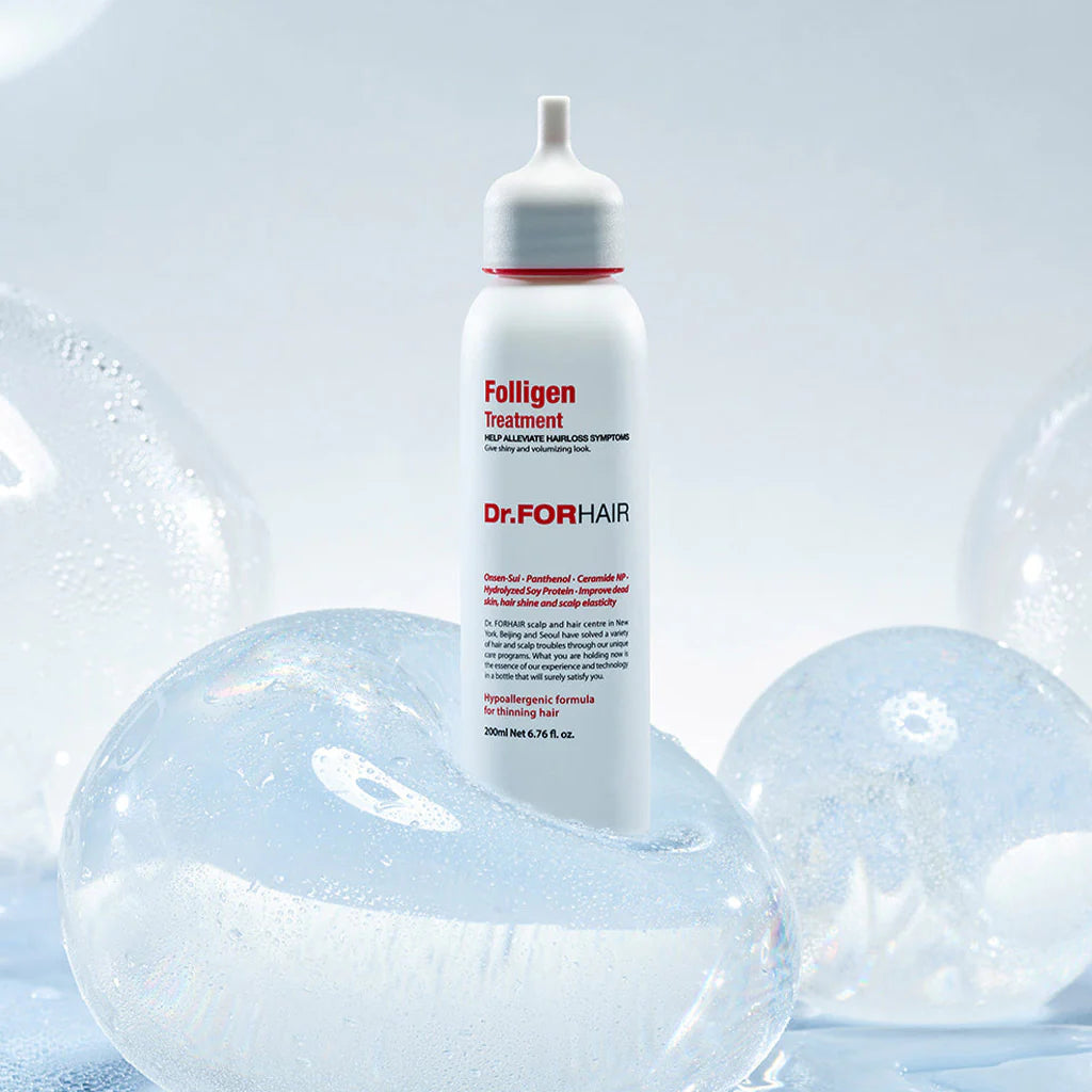 [DR. FOR HAIR] Folligen Treatment