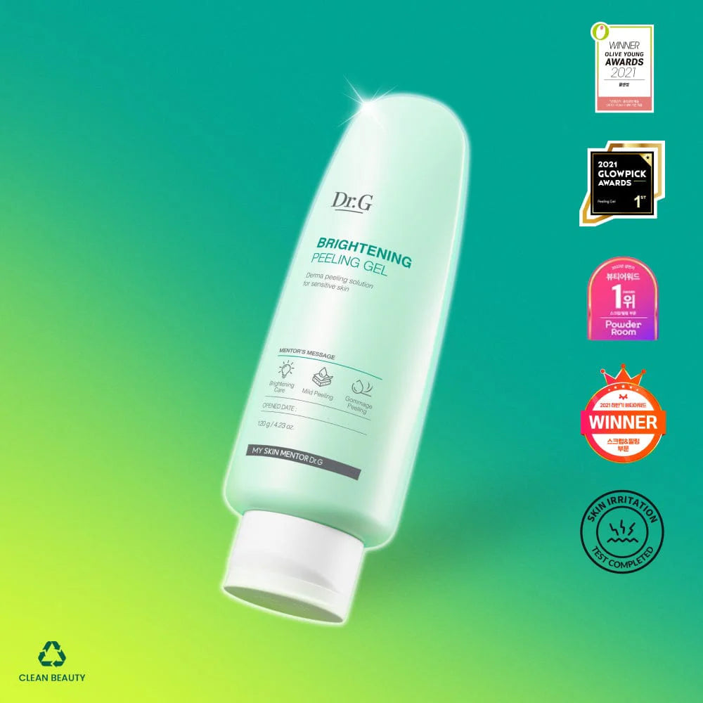 [DR. G] Brightening Peeling Gel