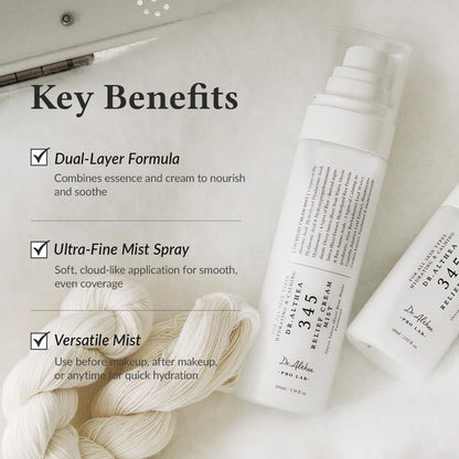 [DR. ALTHEA] 345 Relief Cream Mist 100ml