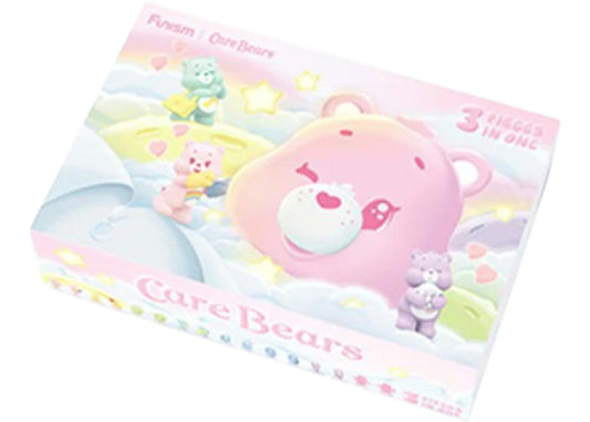 Care Bears Little Things Series Cubby Face