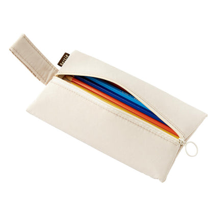Cat Multi Beige Pouch