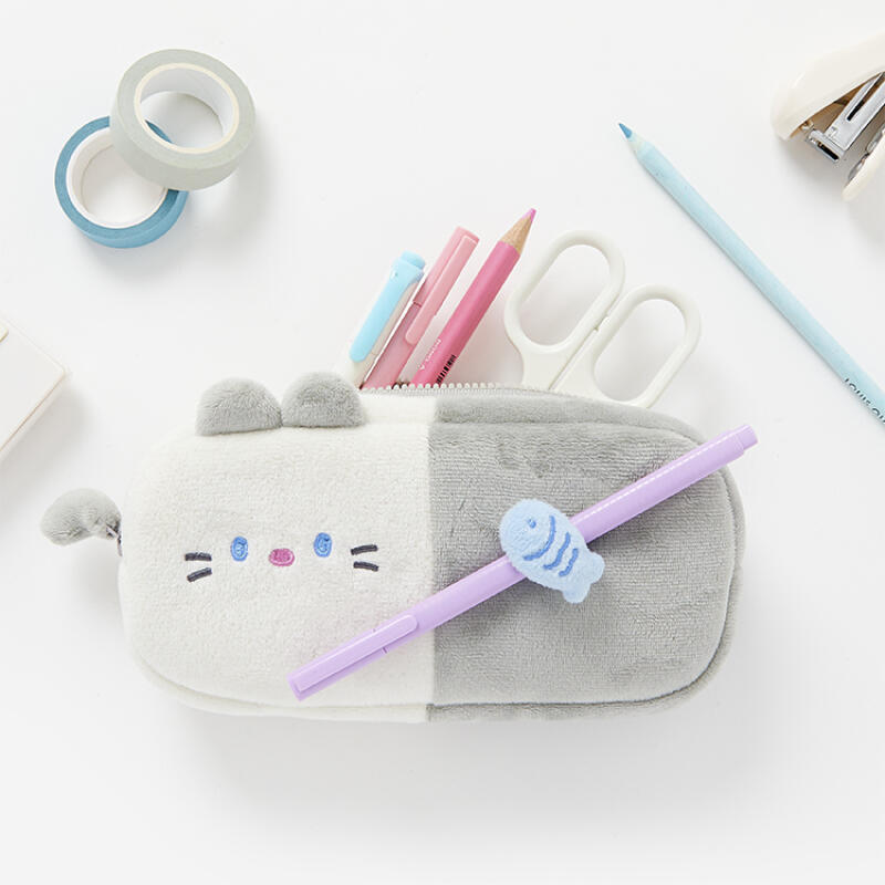 Cat Pen Holder Multi Pouch