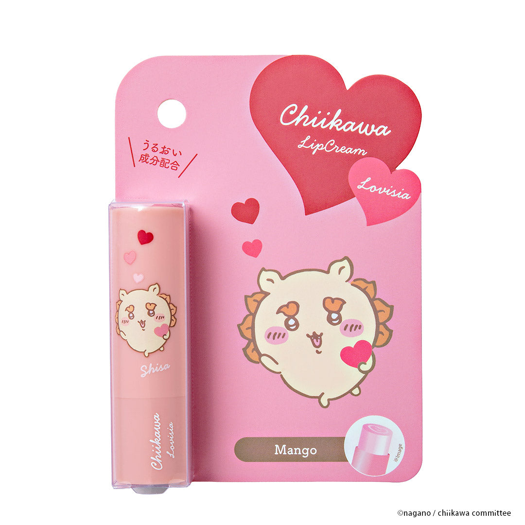 [Lovisia] Chiikawa Lip Cream