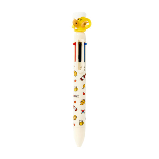 Chimaek 6-Color Ballpoint Pen