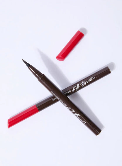 [Clio] Superproof Pen Liner Kill Black