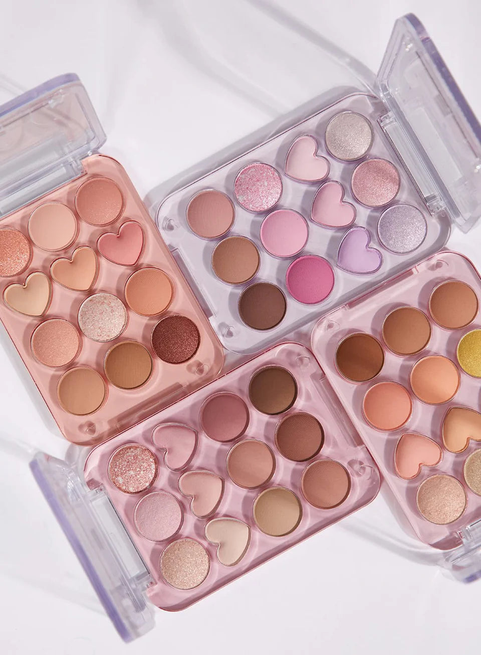 [Colorgram] Pin Point Eyeshadow Palette