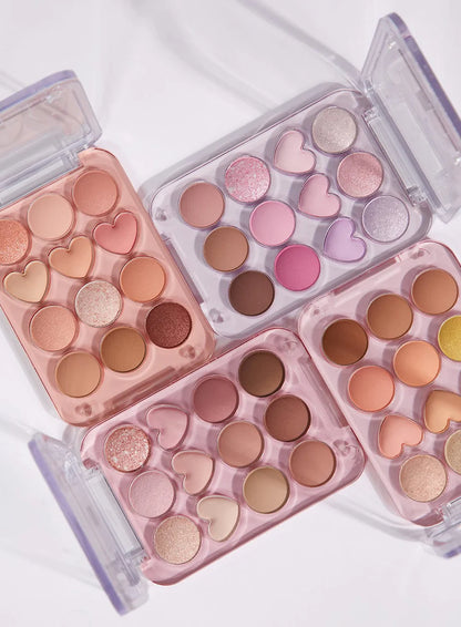 [Colorgram] Pin Point Eyeshadow Palette