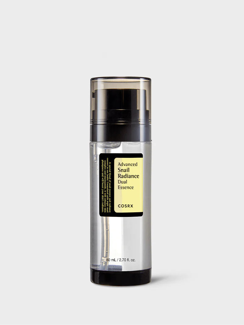 [Cosrx] Advanced Snail Radiance Dual Essence