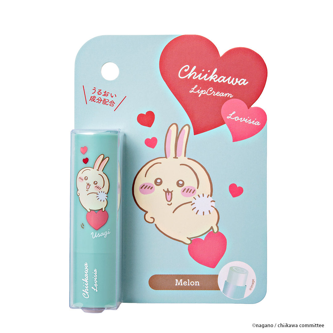 [Lovisia] Chiikawa Lip Cream