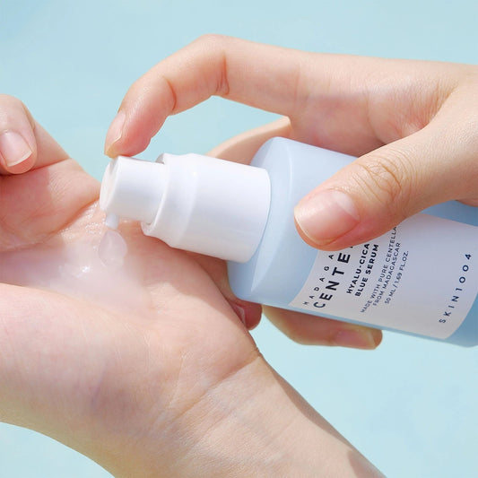 [SKIN1004] Hyalu-cica Blue Serum