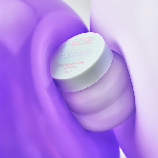[TOCOBO] Collagen Boosting Lip Mask