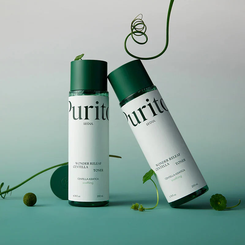 [Purito Seoul] Wonder Releaf Centella Toner