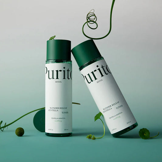 [Purito Seoul] Wonder Releaf Centella Toner