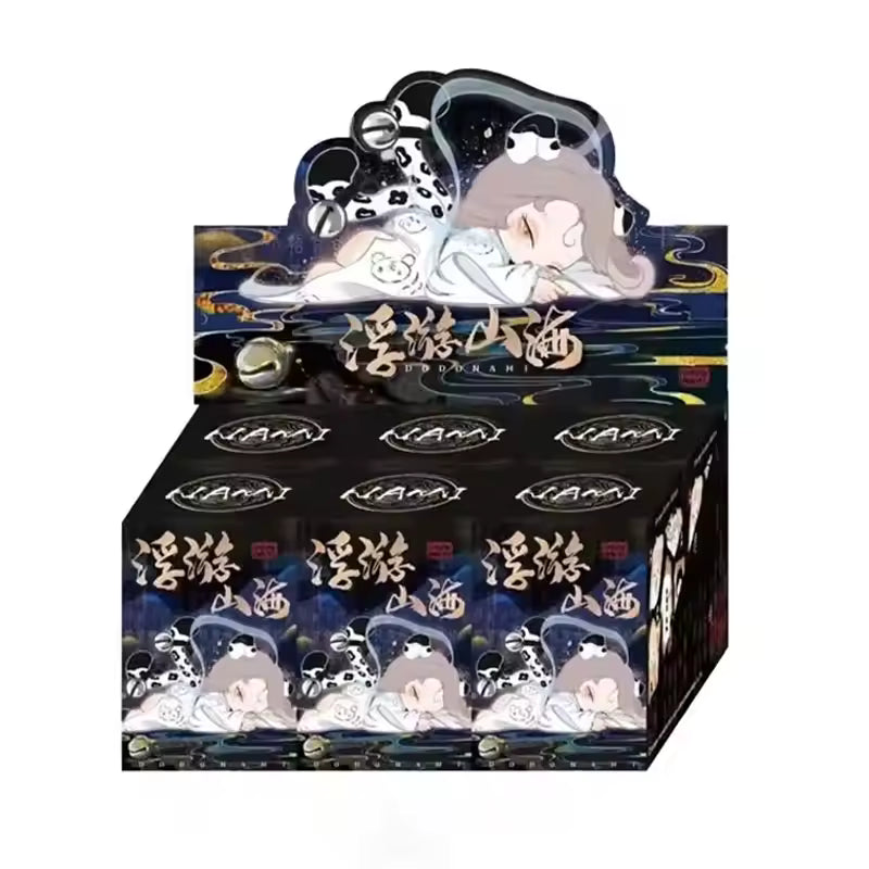 DODO NAMI Floating Mountains and Seas Series