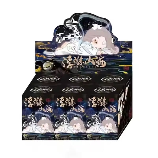 DODO NAMI Floating Mountains and Seas Series