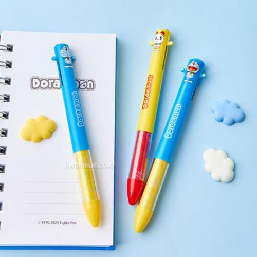 DORAEMON 2-COLOR BALLPOINT PEN
