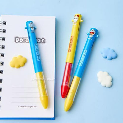 DORAEMON 2-COLOR BALLPOINT PEN