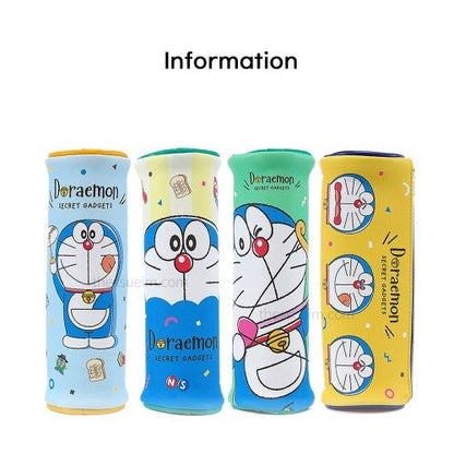 DORAEMON CIRCULAR PENCIL CASE