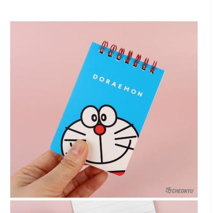 DORAEMON TOP BOUNDED NOTEBOOK