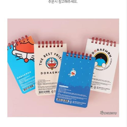 DORAEMON TOP BOUNDED NOTEBOOK