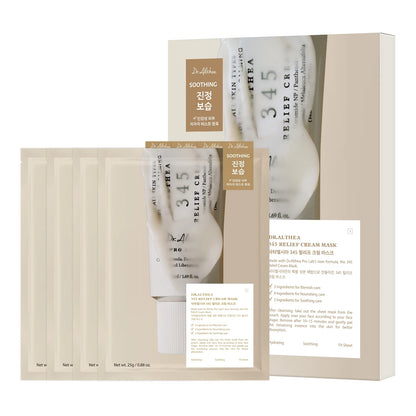 [DR. ALTHEA] 345 Cream Mask