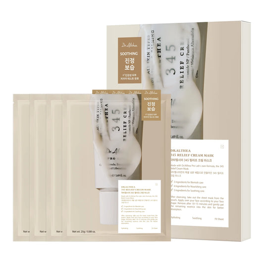 [DR. ALTHEA] 345 Cream Mask