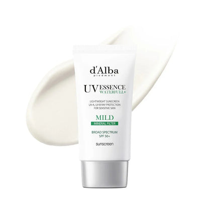 [D'alba] UV Essence Waterfull+