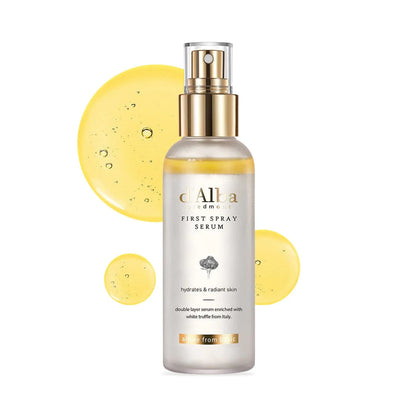 [D'alba] White Truffle VEGAN First Spray Serum 120ml