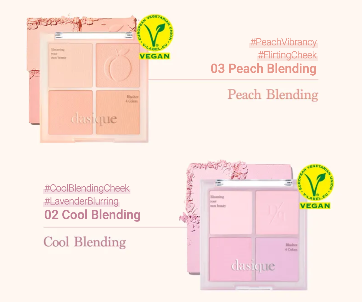 [Dasique] Blending Mood Cheek