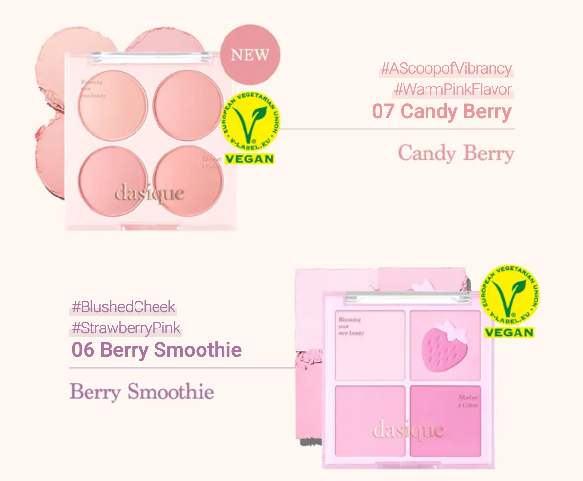 [Dasique] Blending Mood Cheek