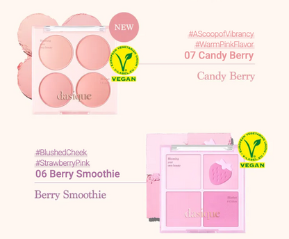 [Dasique] Blending Mood Cheek