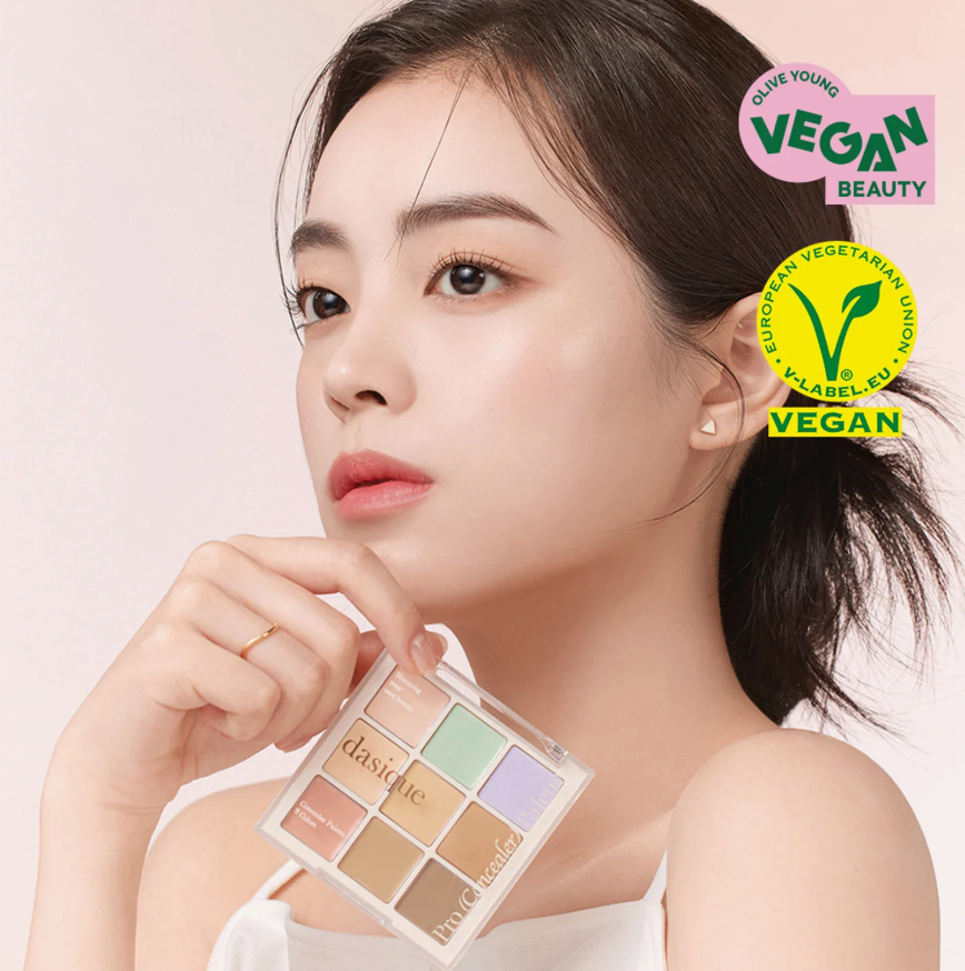 [Dasique] Dasique Pro Concealer Palette
