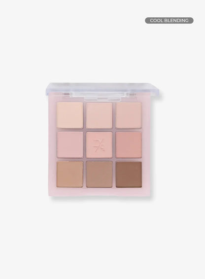[Dasique] Eye Shadow Palette
