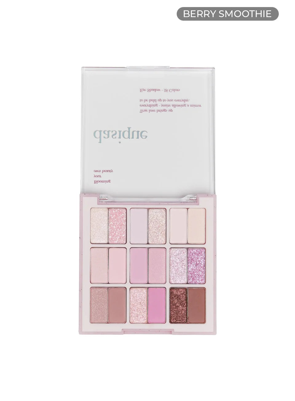[Dasique] Eye Shadow Palette
