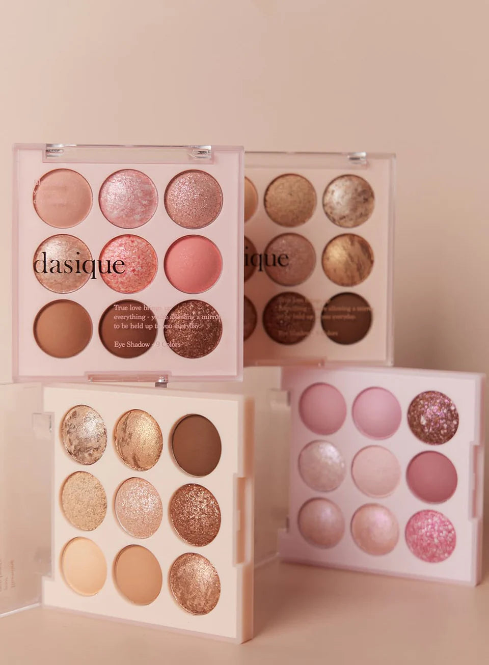 [Dasique] Eye Shadow Palette