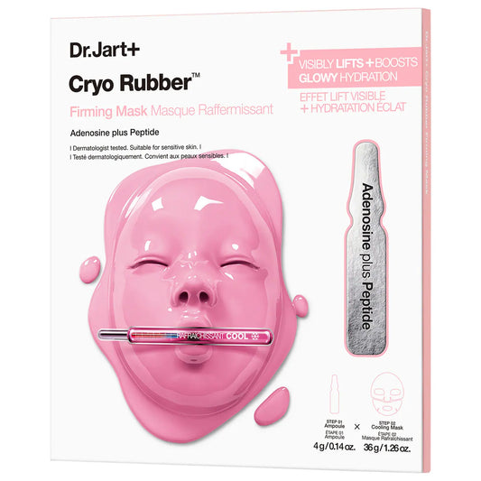 [Dr.Jart+] Cryo Rubber™ Firming Peptide Face Mask