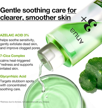 [ANUA] Azelaic Acid 3 + CICA Toner