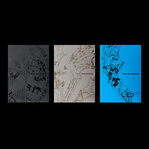 ENHYPEN (엔하이픈) 7TH MINI ALBUM - [THE SIN : VANISH]