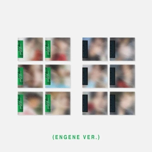 [PRE-ORDER] ENHYPEN (엔하이픈) Spinoff Single - [THE SIN : PARALLEL WORLD] (ENGENE Ver.)