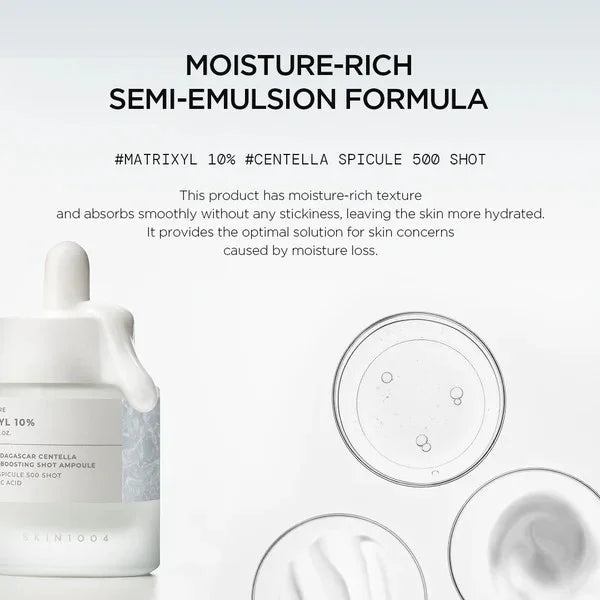 [SKIN1004] Matrixyl 10% Boosting Shot Ampoule