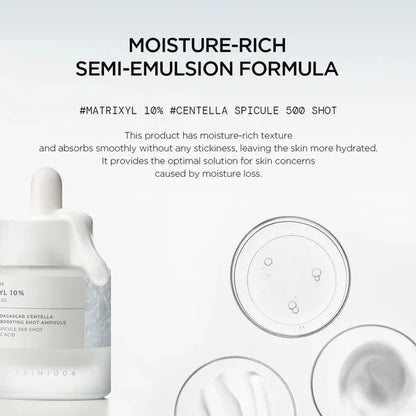 [SKIN1004] Matrixyl 10% Boosting Shot Ampoule