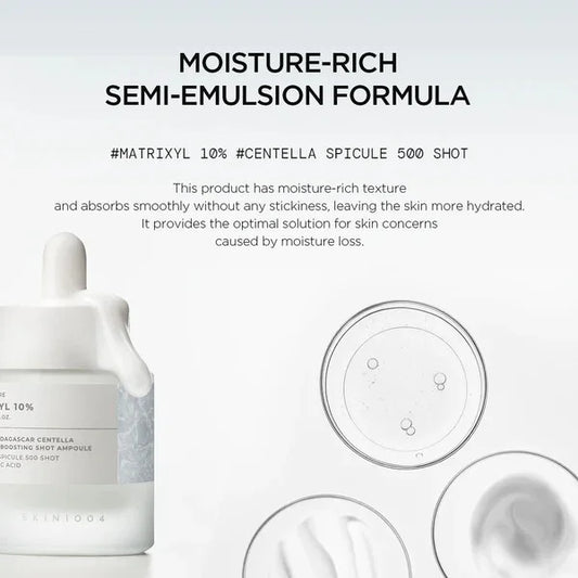 [SKIN1004] Matrixyl 10% Boosting Shot Ampoule