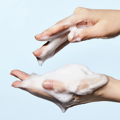 [ANUA] 8 Hyaluronic Acid + Panthenol Hydrating Gentle Foaming Cleanser