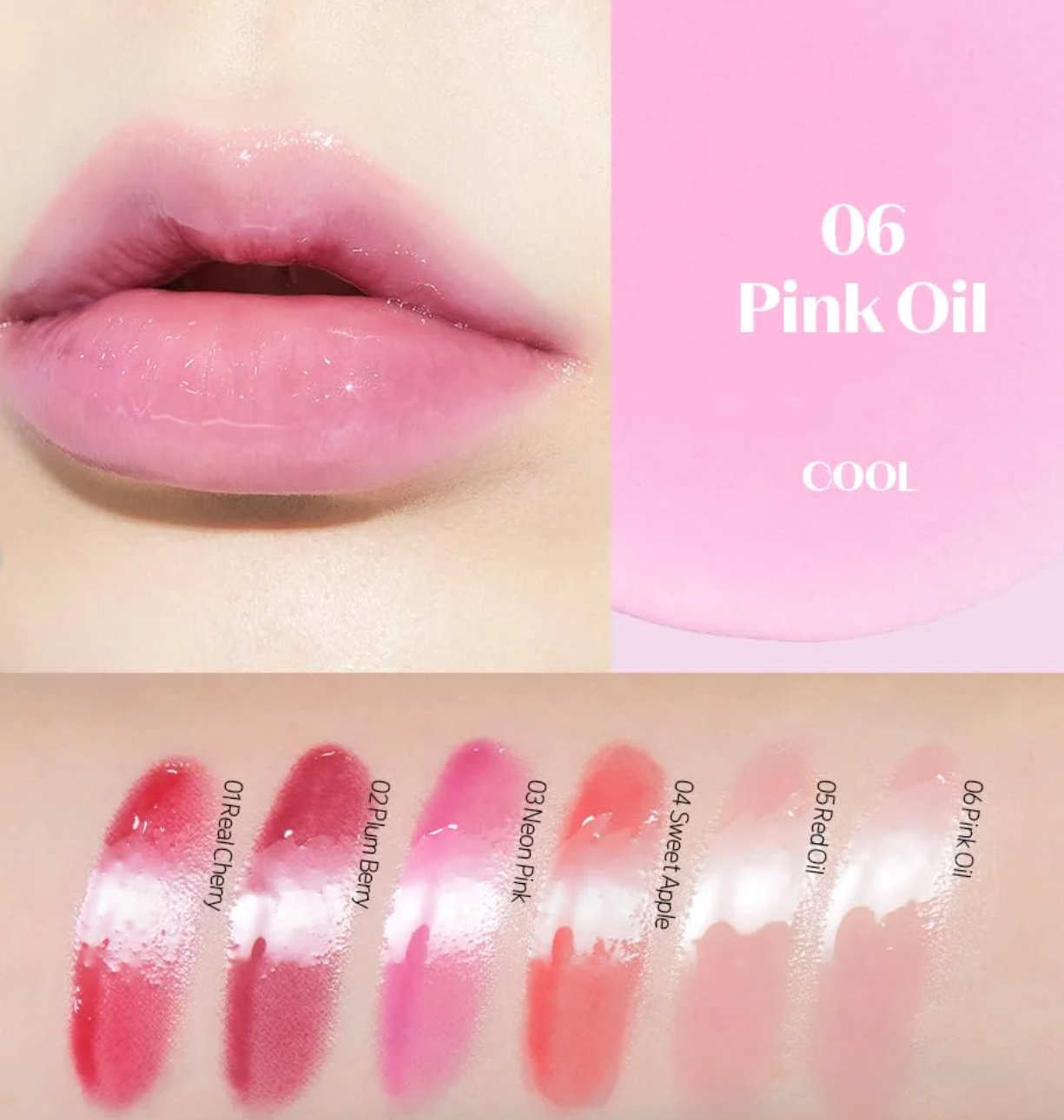 [Etude] Dear Darling Oil Tint