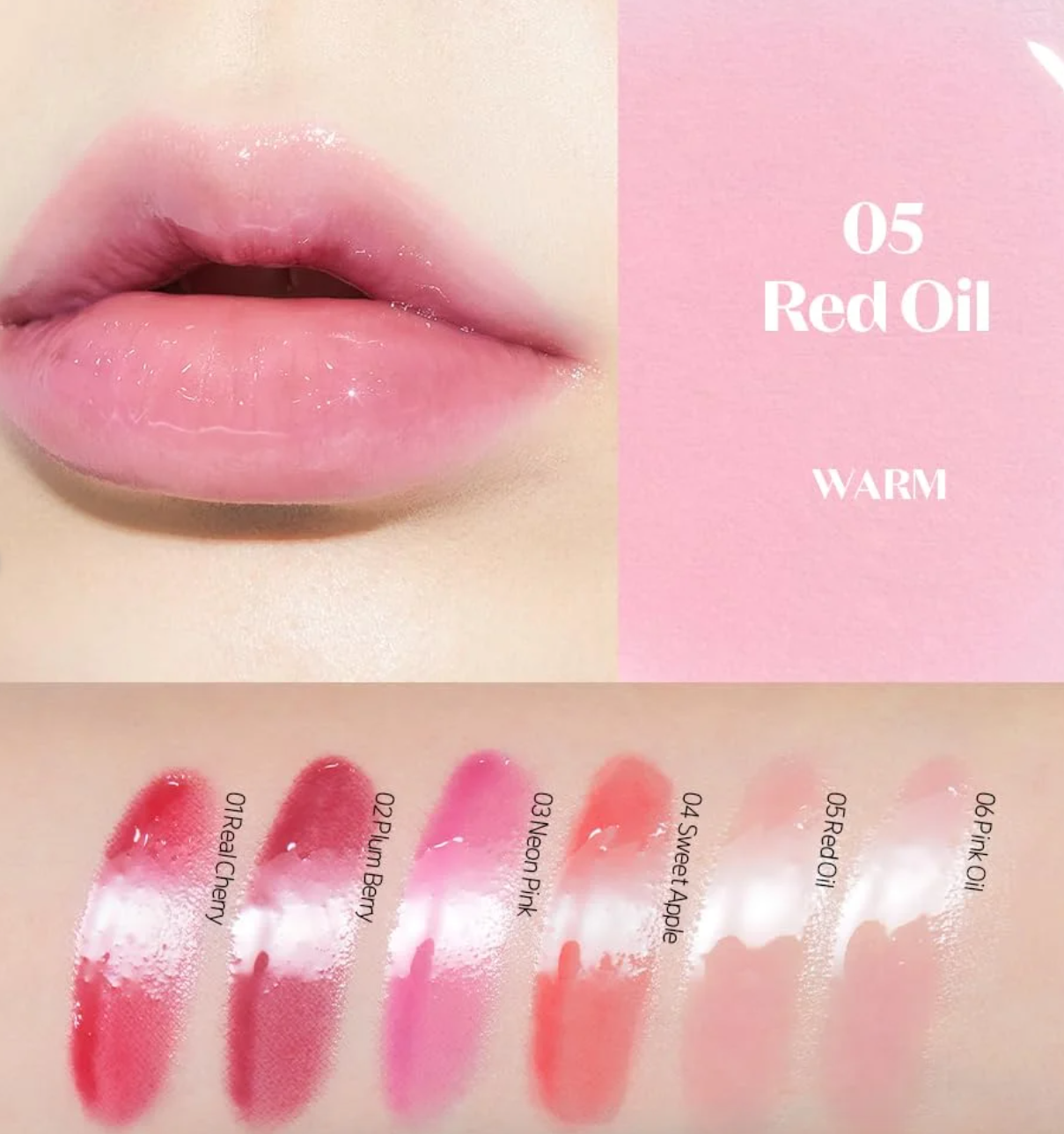 [Etude] Dear Darling Oil Tint